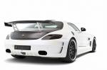 Mercedes-Benz SLS AMG Hawk White by Hamann 2011 года